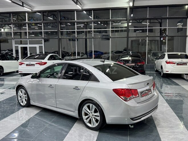 Chevrolet Cruze 2014, 233,000 km - 1.4 l - Sumqayıt