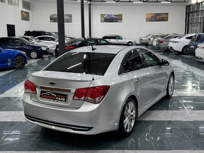 Chevrolet Cruze 2014, 233,000 km - 1.4 l - Sumqayıt