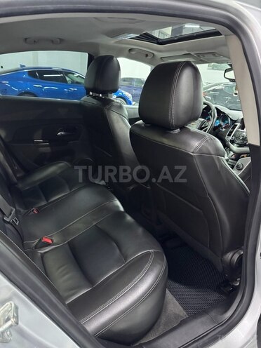Chevrolet Cruze 2014, 233,000 km - 1.4 l - Sumqayıt