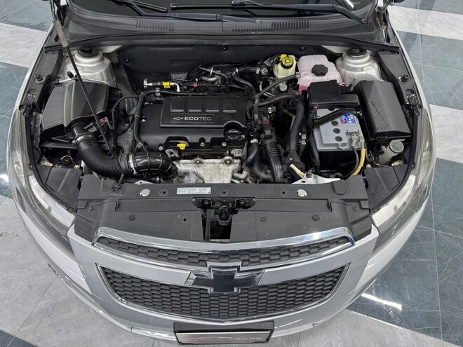 Chevrolet Cruze 2014, 233,000 km - 1.4 l - Sumqayıt