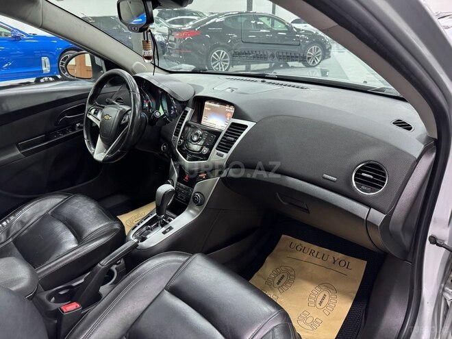 Chevrolet Cruze 2014, 233,000 km - 1.4 l - Sumqayıt