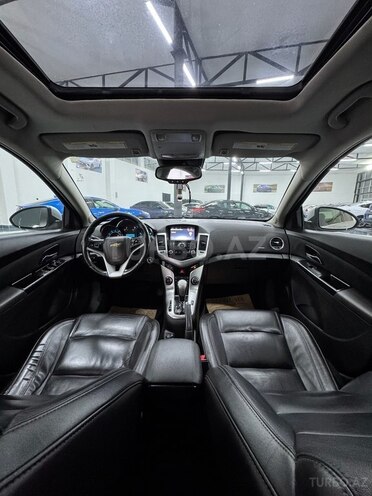 Chevrolet Cruze 2014, 233,000 km - 1.4 l - Sumqayıt