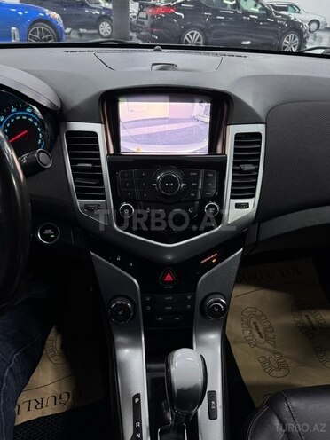 Chevrolet Cruze 2014, 233,000 km - 1.4 l - Sumqayıt