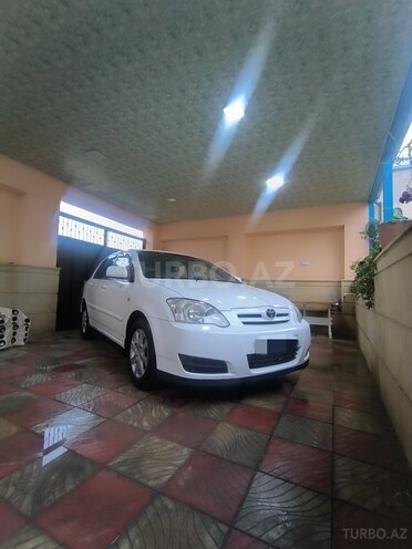 Toyota Corolla 2006, 227,000 km - 1.4 l - Bakı