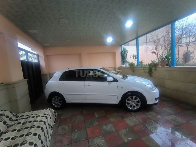 Toyota Corolla 2006, 227,000 km - 1.4 l - Bakı