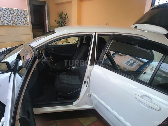 Toyota Corolla 2006, 227,000 km - 1.4 l - Bakı