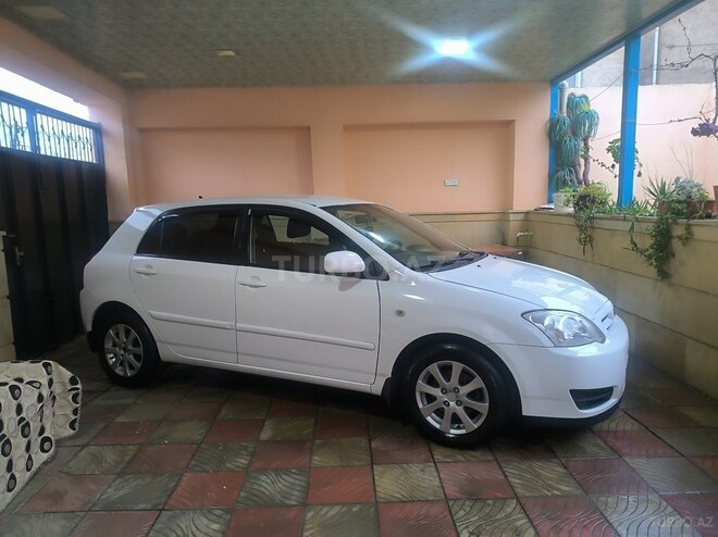 Toyota Corolla 2006, 227,000 km - 1.4 l - Bakı