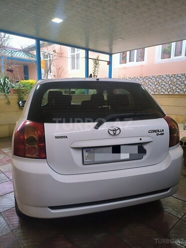 Toyota Corolla 2006, 227,000 km - 1.4 l - Bakı