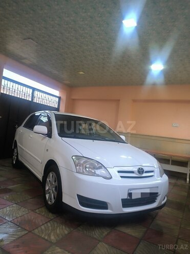 Toyota Corolla 2006, 227,000 km - 1.4 l - Bakı