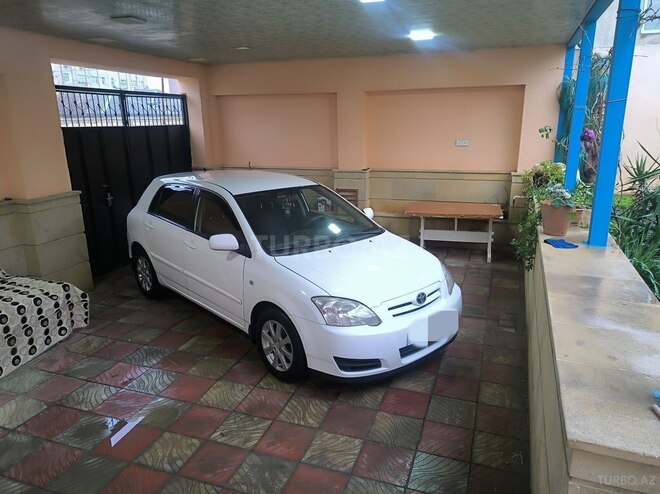 Toyota Corolla 2006, 227,000 km - 1.4 l - Bakı
