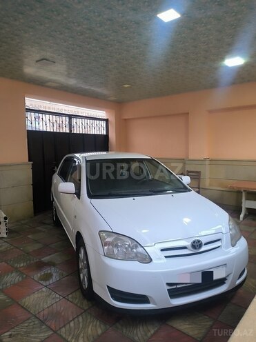 Toyota Corolla 2006, 227,000 km - 1.4 l - Bakı
