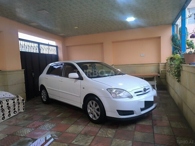 Toyota Corolla 2006, 227,000 km - 1.4 l - Bakı