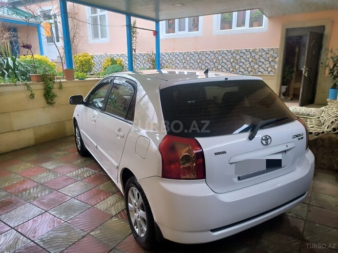 Toyota Corolla 2006, 227,000 km - 1.4 l - Bakı