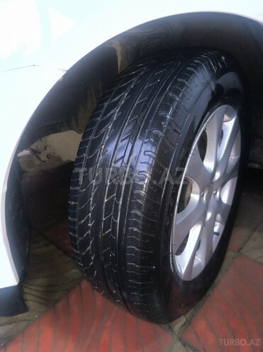 Toyota Corolla 2006, 227,000 km - 1.4 l - Bakı