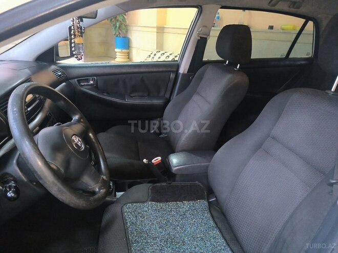 Toyota Corolla 2006, 227,000 km - 1.4 l - Bakı