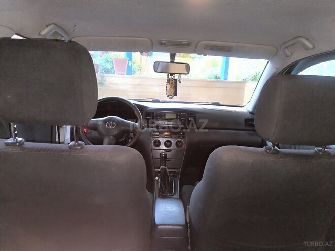 Toyota Corolla 2006, 227,000 km - 1.4 l - Bakı