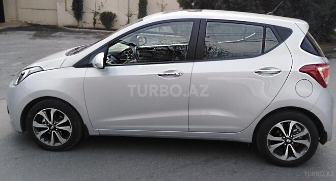 Hyundai i10 2014, 100,000 km - 1.2 l - Bakı