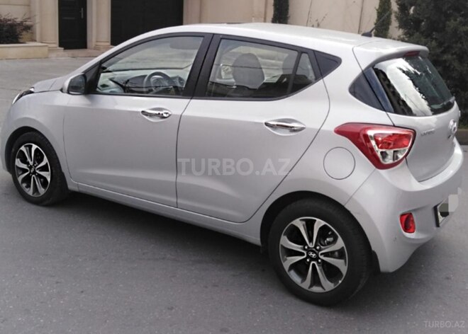 Hyundai i10 2014, 100,000 km - 1.2 l - Bakı