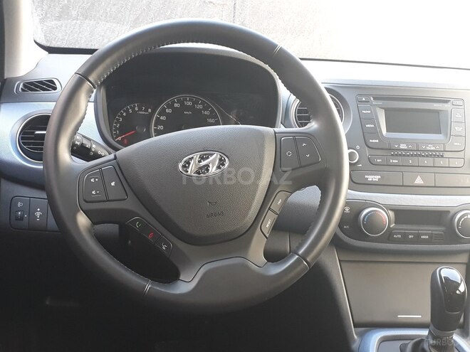 Hyundai i10 2014, 100,000 km - 1.2 l - Bakı