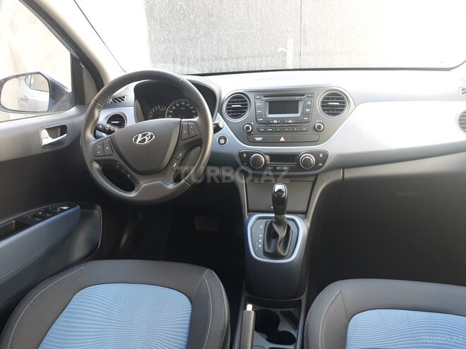 Hyundai i10 2014, 100,000 km - 1.2 l - Bakı