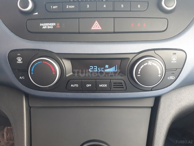 Hyundai i10 2014, 100,000 km - 1.2 l - Bakı