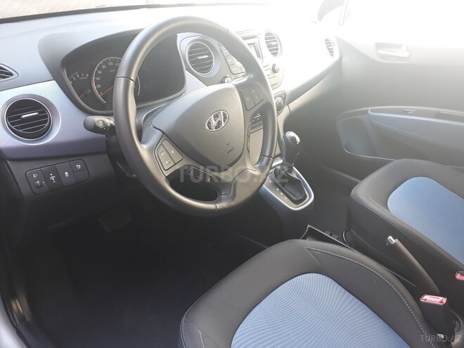 Hyundai i10 2014, 100,000 km - 1.2 l - Bakı