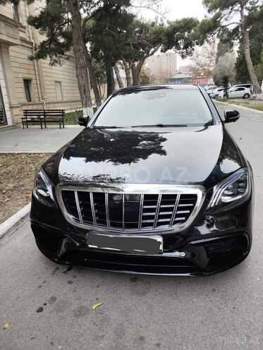 Mercedes S 350 d 2014, 245,000 km - 3.0 l - Bakı