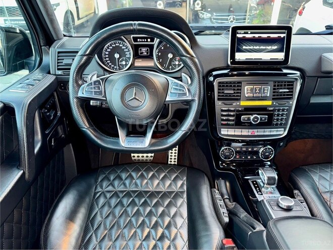 Mercedes G 63 AMG-36