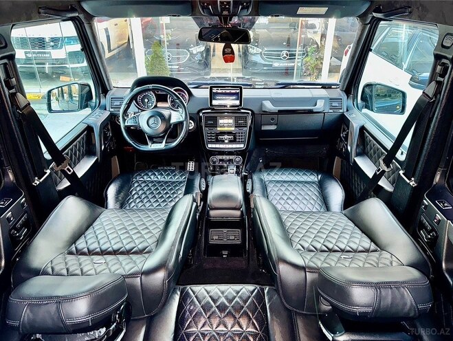 Mercedes G 63 AMG-35