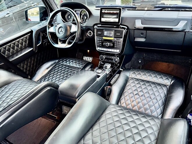 Mercedes G 63 AMG-32