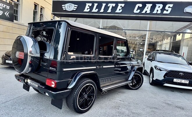 Mercedes G 63 AMG-14