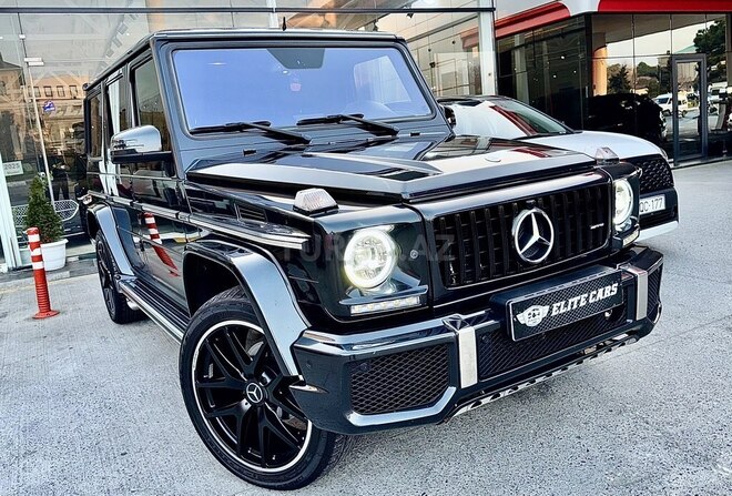 Mercedes G 63 AMG-4