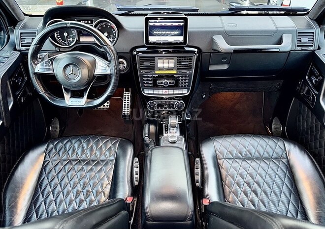 Mercedes G 63 AMG-41