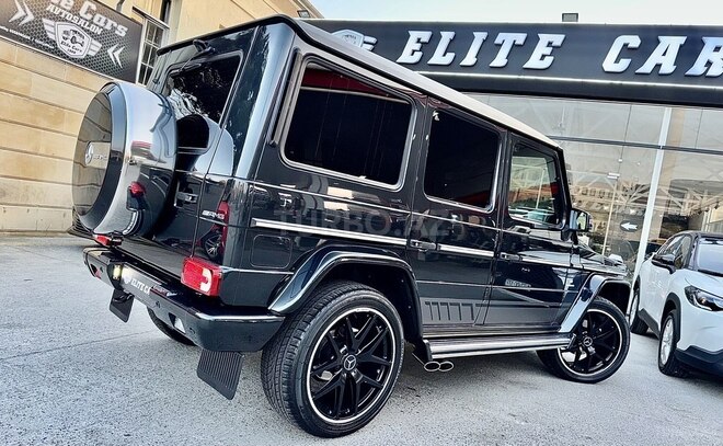 Mercedes G 63 AMG-6