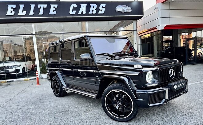 Mercedes G 63 AMG-3