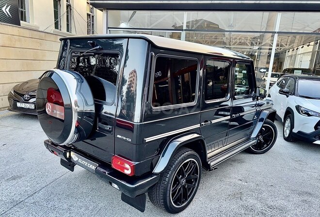 Mercedes G 63 AMG-20