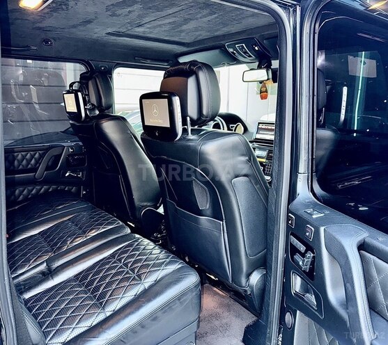 Mercedes G 63 AMG-39