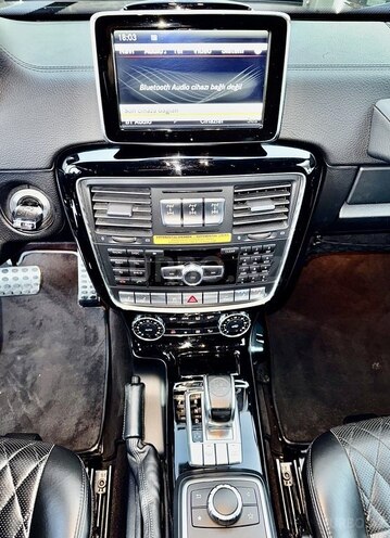 Mercedes G 63 AMG-44