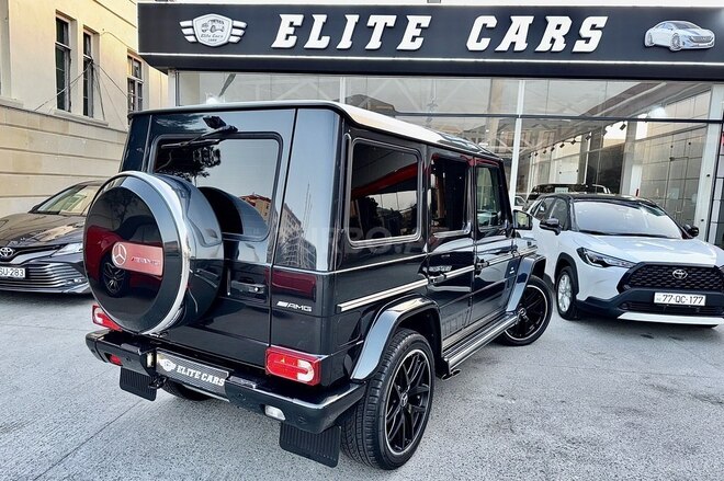 Mercedes G 63 AMG-18