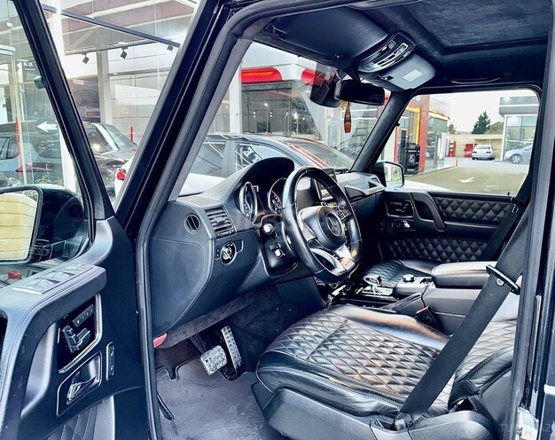 Mercedes G 63 AMG-38