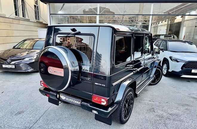 Mercedes G 63 AMG-24