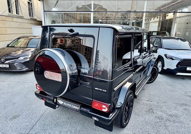 Mercedes G 63 AMG-10