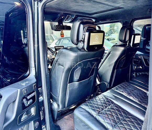 Mercedes G 63 AMG-42