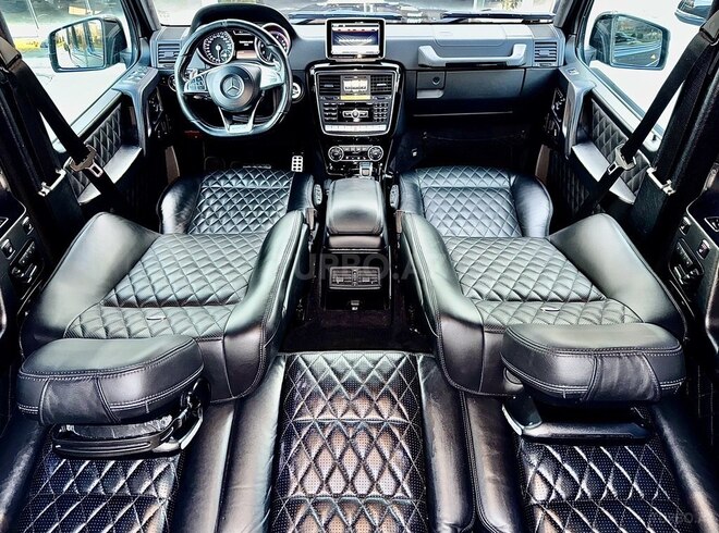 Mercedes G 63 AMG-34