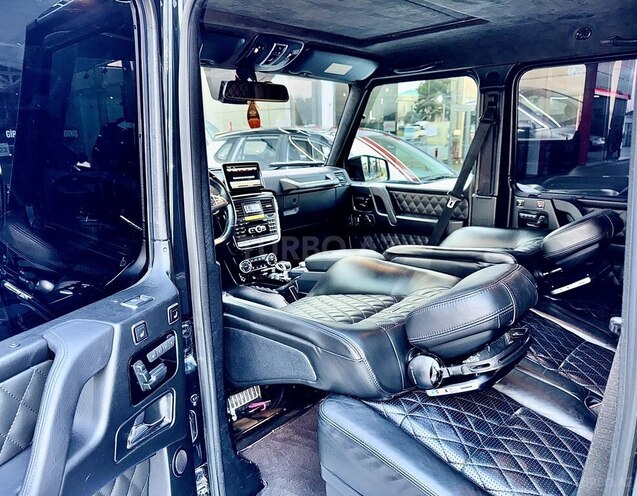 Mercedes G 63 AMG-33