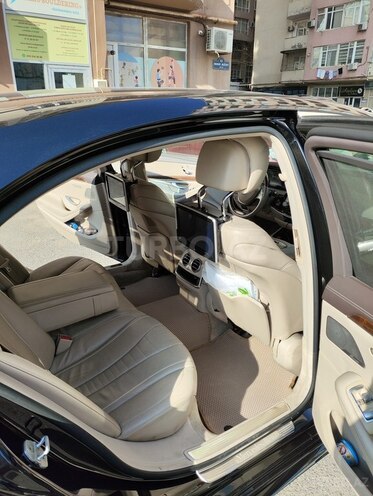 Mercedes S 350 d 2014, 245,000 km - 3.0 l - Bakı
