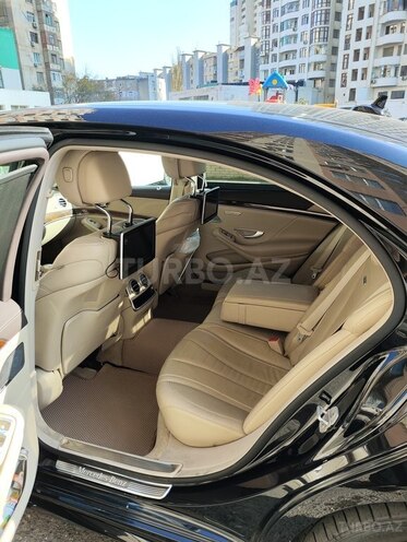 Mercedes S 350 d 2014, 245,000 km - 3.0 l - Bakı