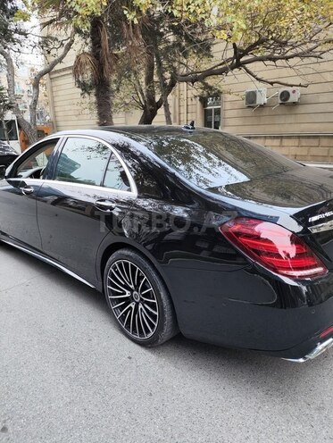 Mercedes S 350 d 2014, 245,000 km - 3.0 l - Bakı