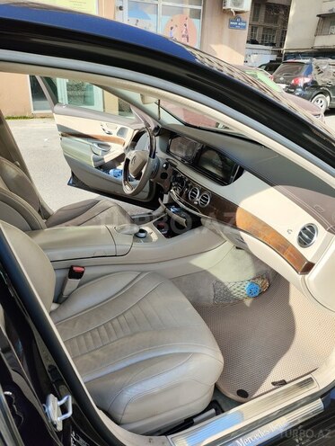 Mercedes S 350 d 2014, 245,000 km - 3.0 l - Bakı