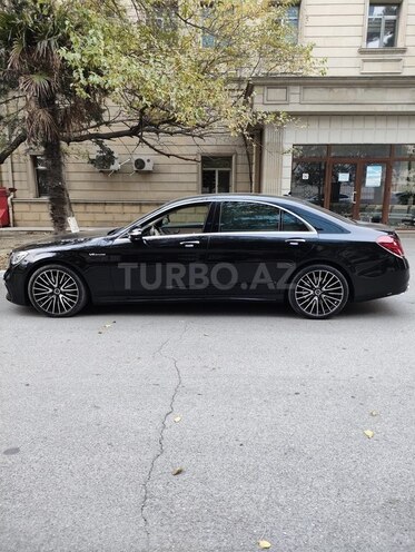 Mercedes S 350 d 2014, 245,000 km - 3.0 l - Bakı